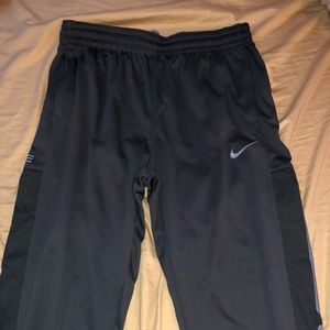 Nike basketball elite therma fit basketball pants